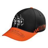 Custom Hat Sport Design Cap Stitched Adjustable Personalized YW061-E025019-19